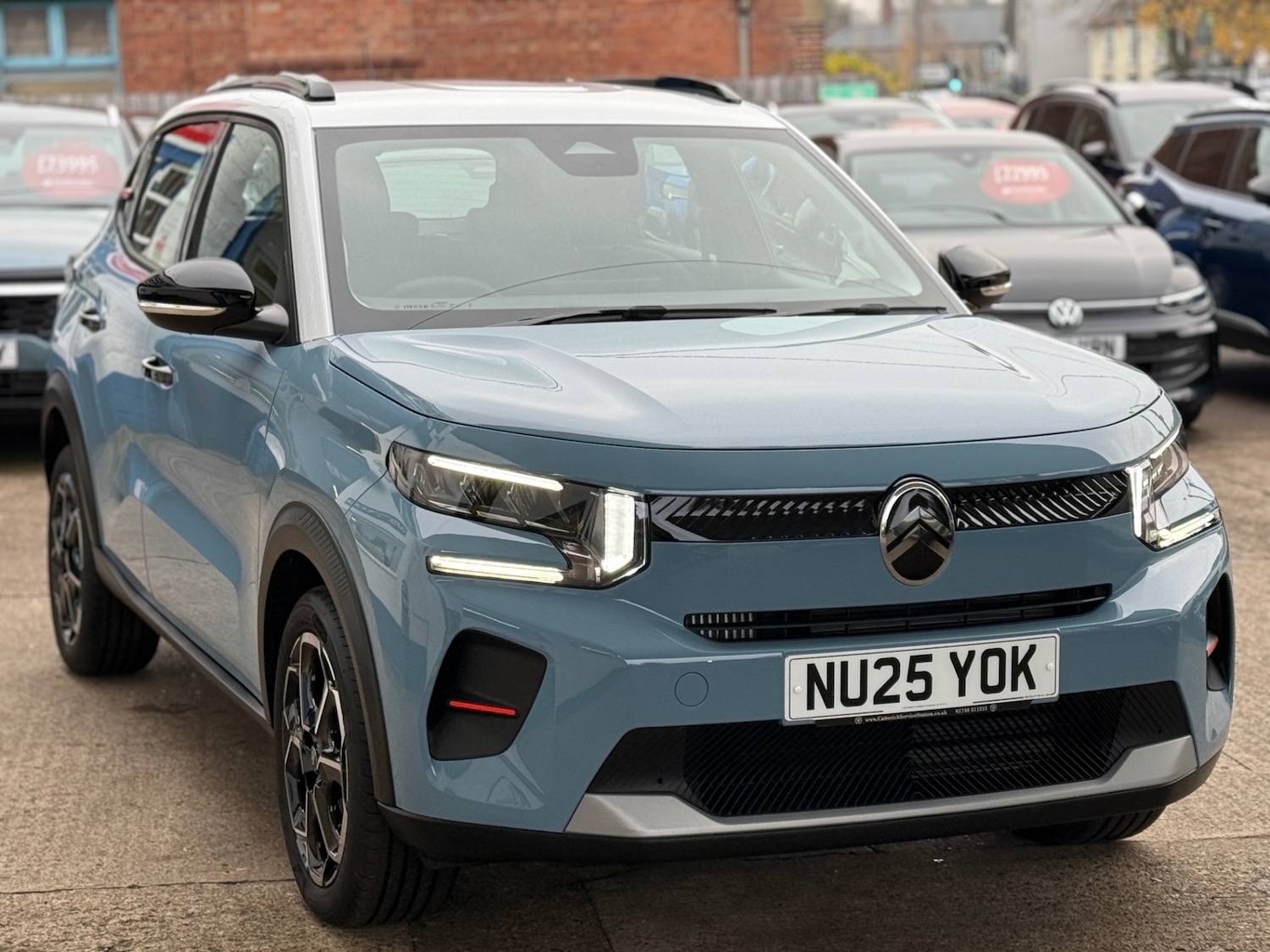 Used Citroen C3 2025 for sale - 76492230: Photo 10