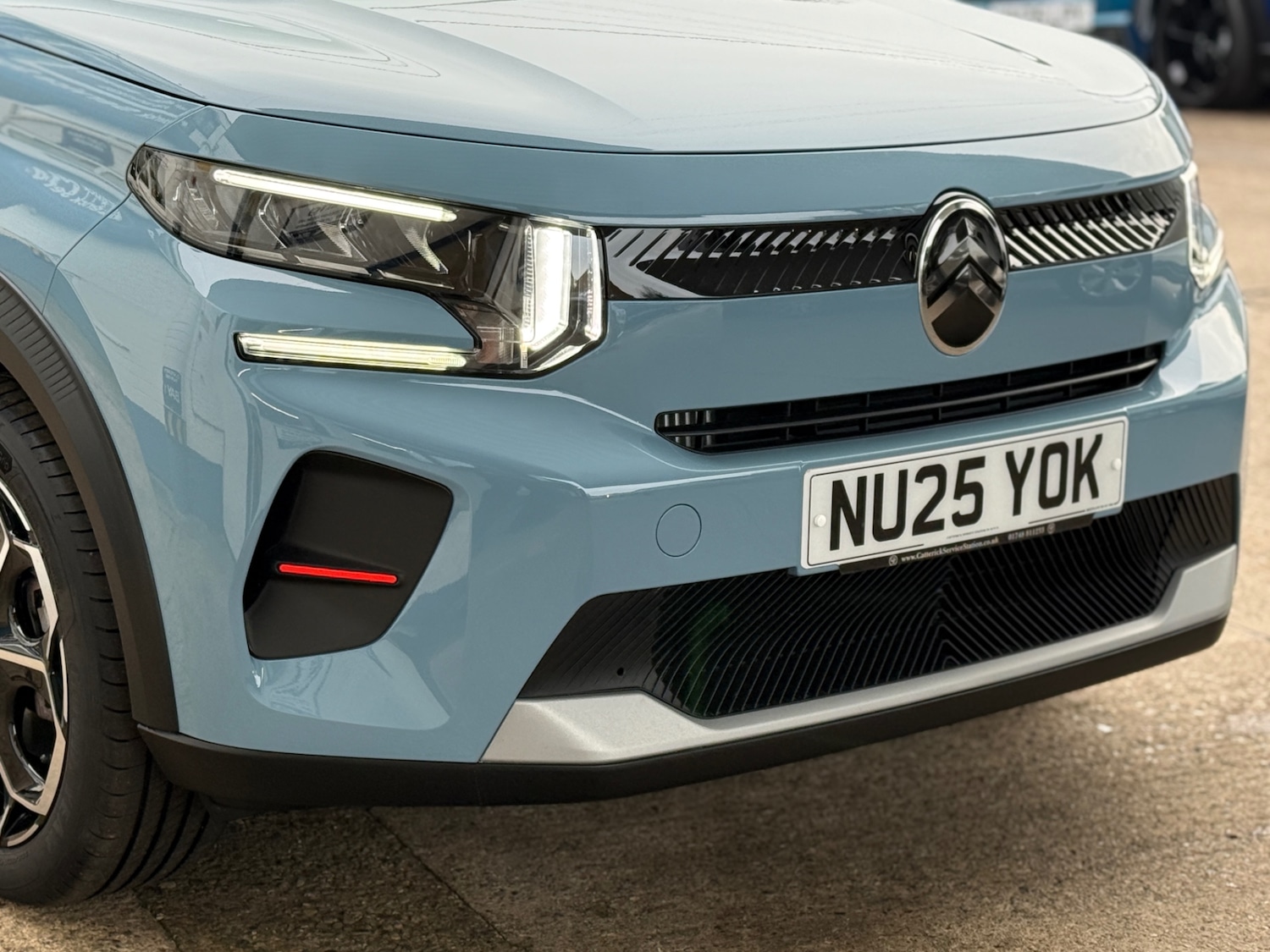 Used Citroen C3 2025 for sale - 76492230: Photo 13