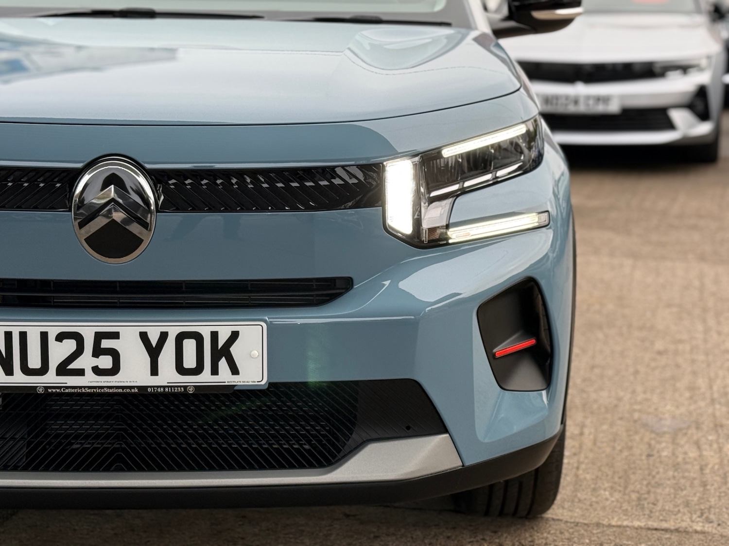 Used Citroen C3 2025 for sale - 76492230: Photo 18