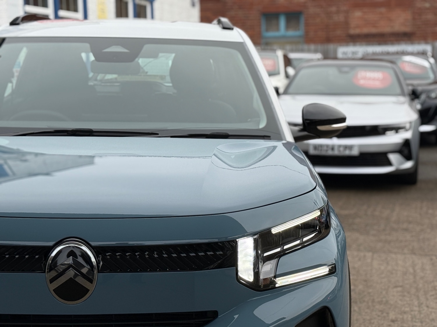 Used Citroen C3 2025 for sale - 76492230: Photo 19