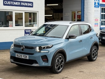 Citroen C3 feature image 1