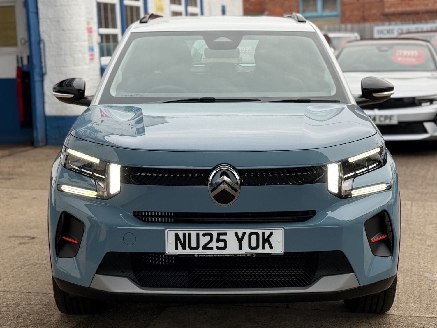 Used Citroen C3 2025 for sale - 76492230: Photo 2