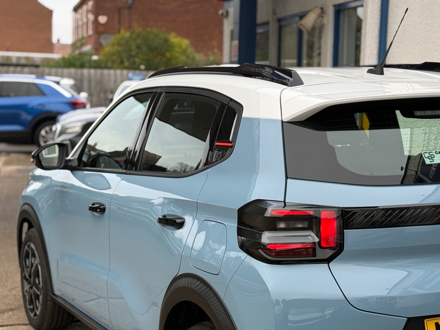 Used Citroen C3 2025 for sale - 76492230: Photo 27