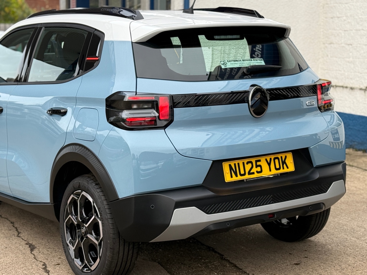 Used Citroen C3 2025 for sale - 76492230: Photo 29