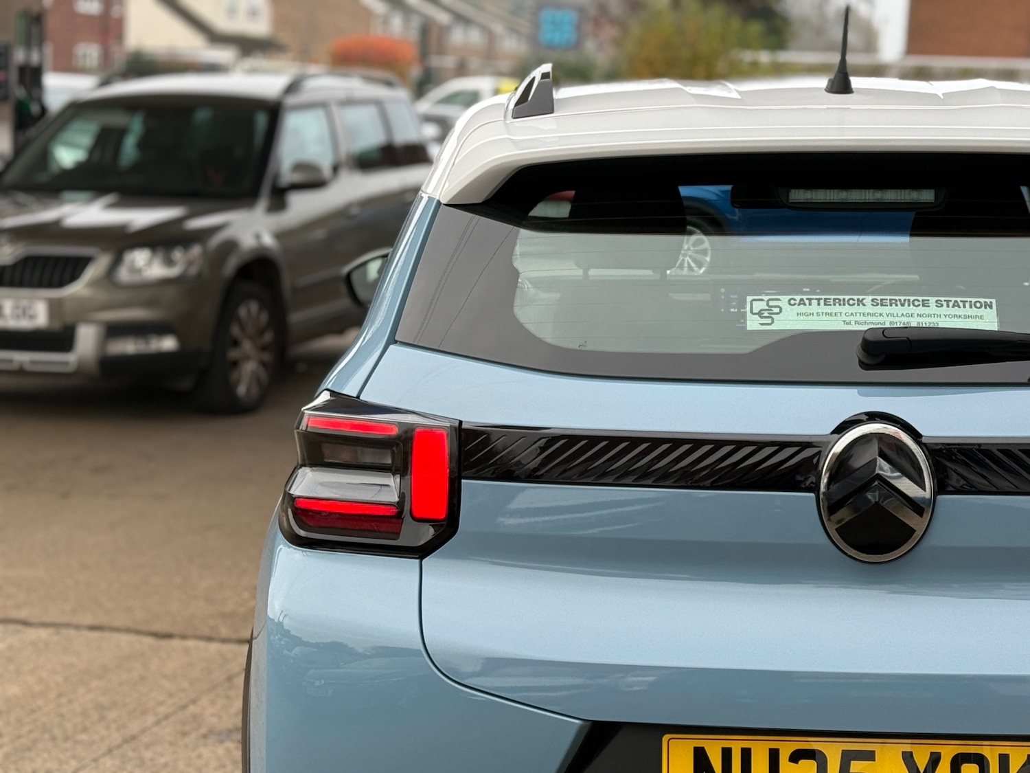 Used Citroen C3 2025 for sale - 76492230: Photo 30