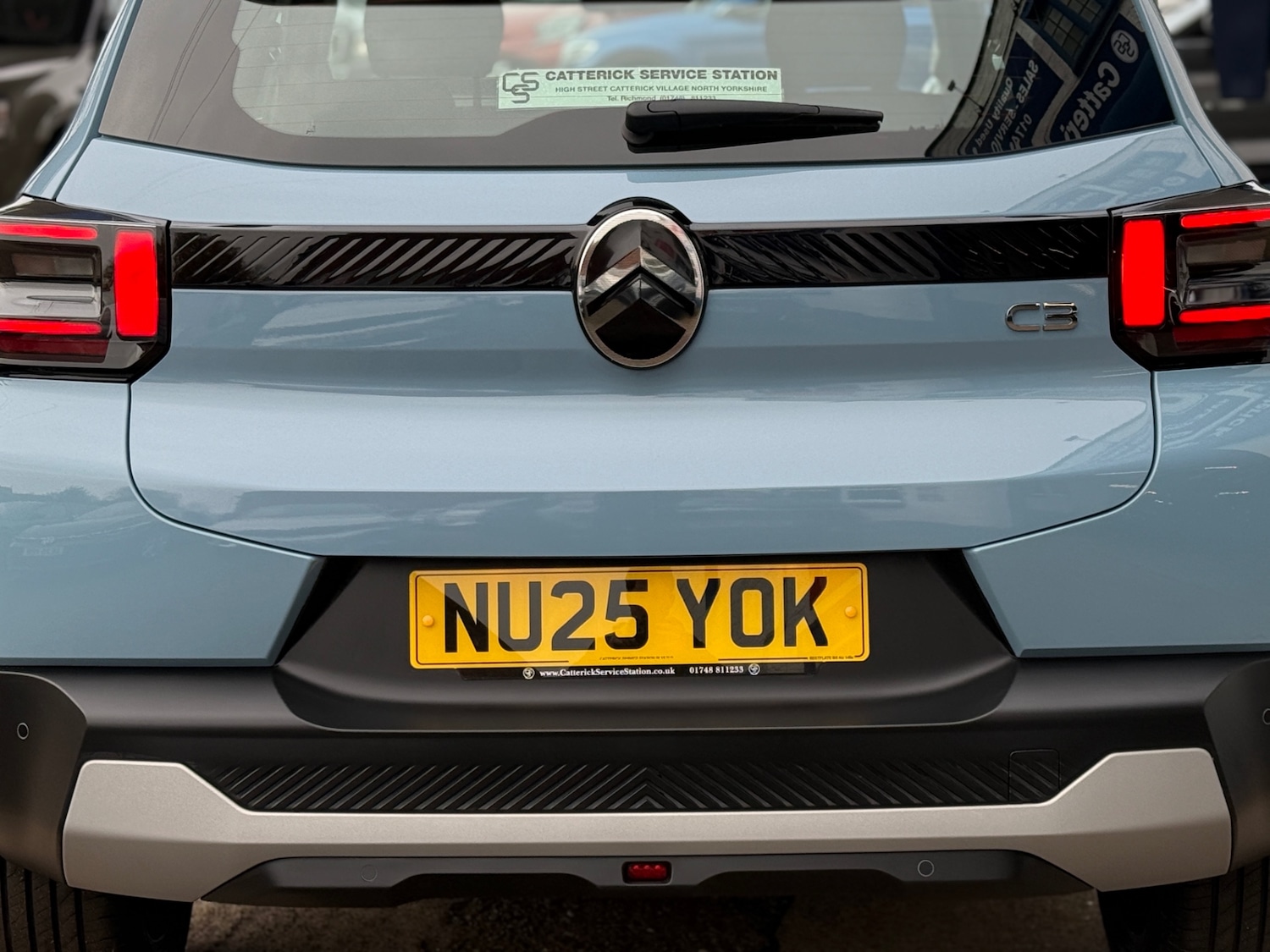 Used Citroen C3 2025 for sale - 76492230: Photo 32