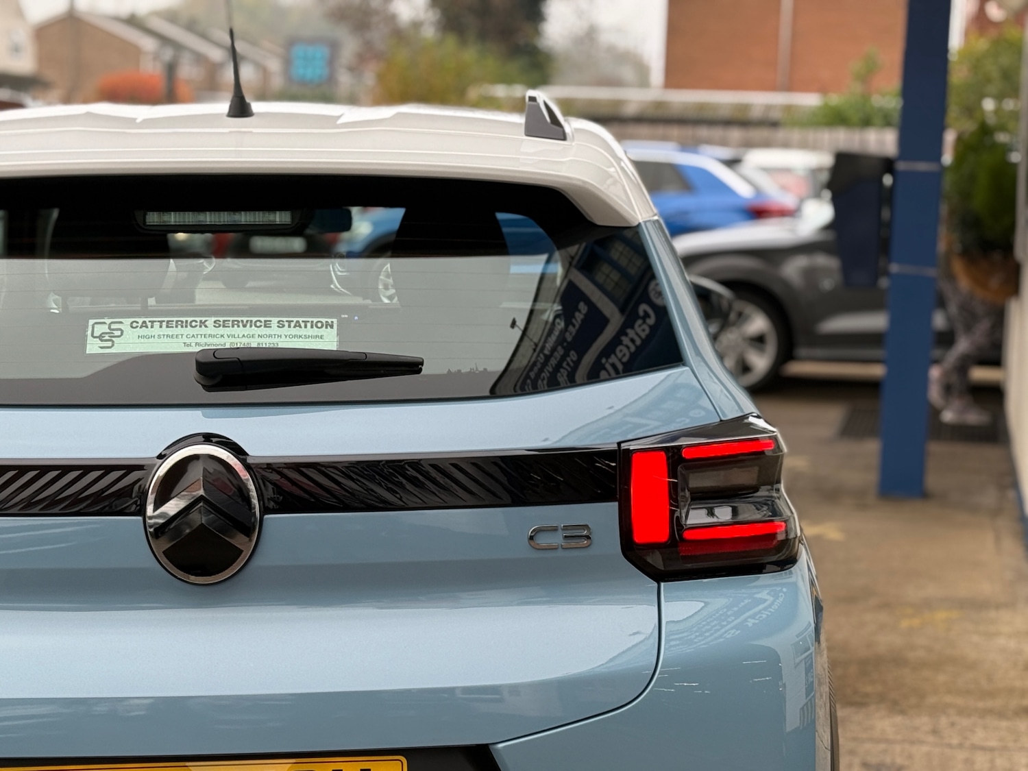 Used Citroen C3 2025 for sale - 76492230: Photo 34