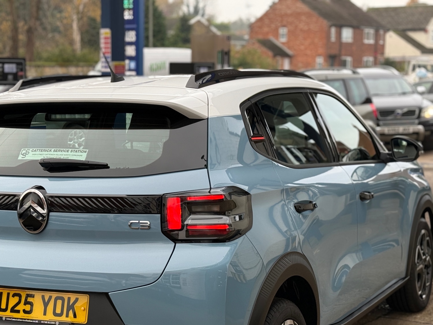 Used Citroen C3 2025 for sale - 76492230: Photo 35