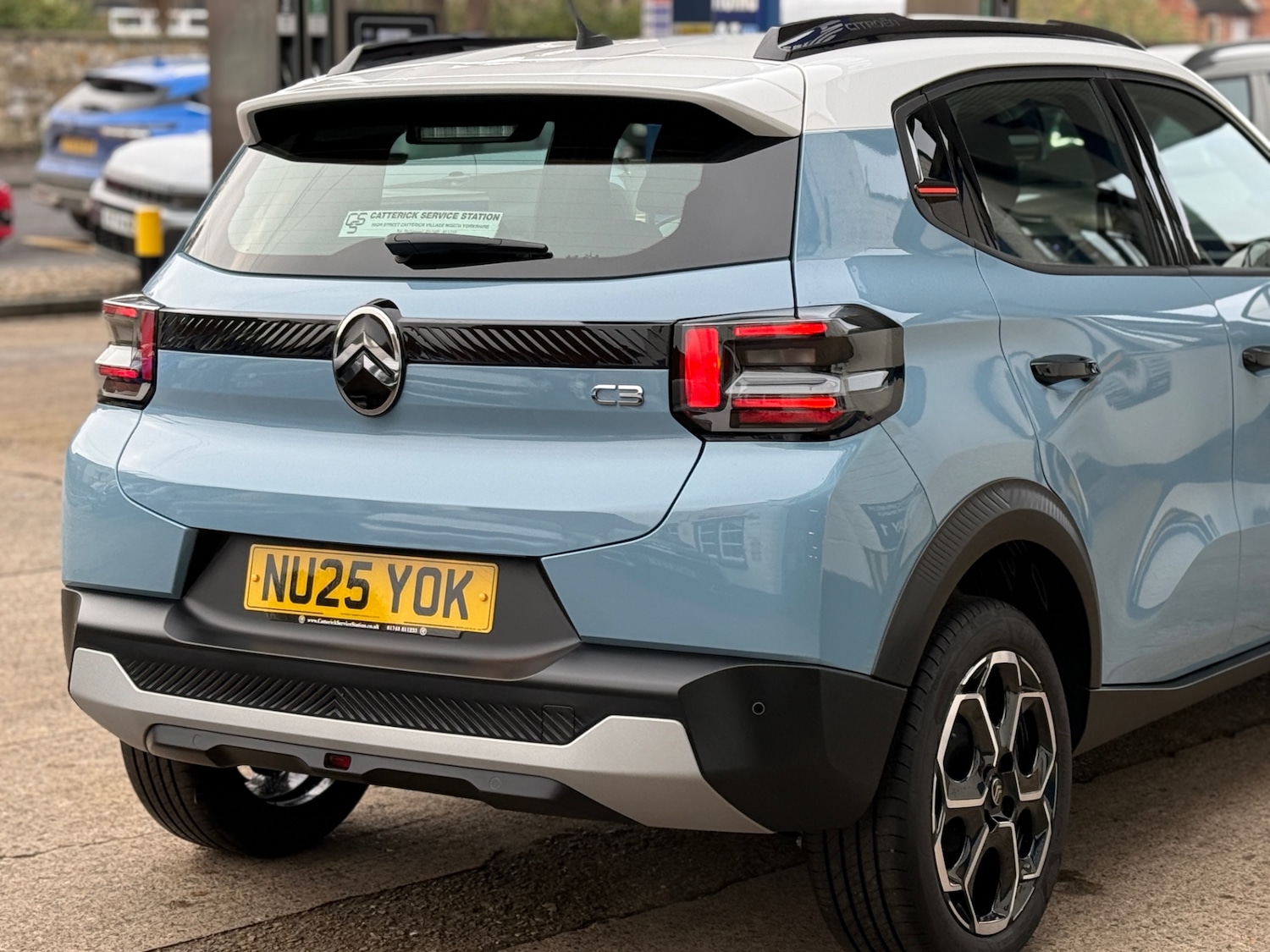 Used Citroen C3 2025 for sale - 76492230: Photo 37