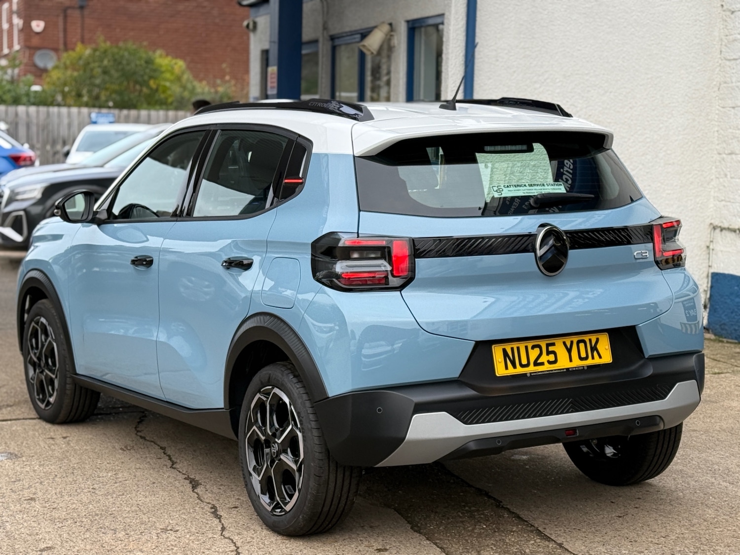 Used Citroen C3 2025 for sale - 76492230: Photo 4