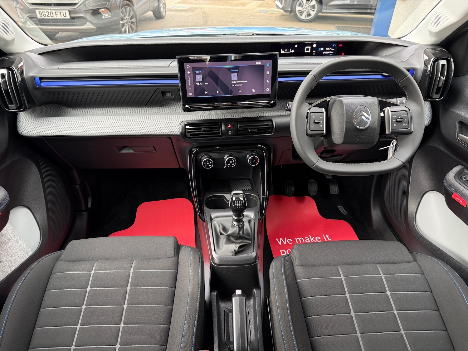 Used Citroen C3 2025 for sale - 76492230: Photo 51