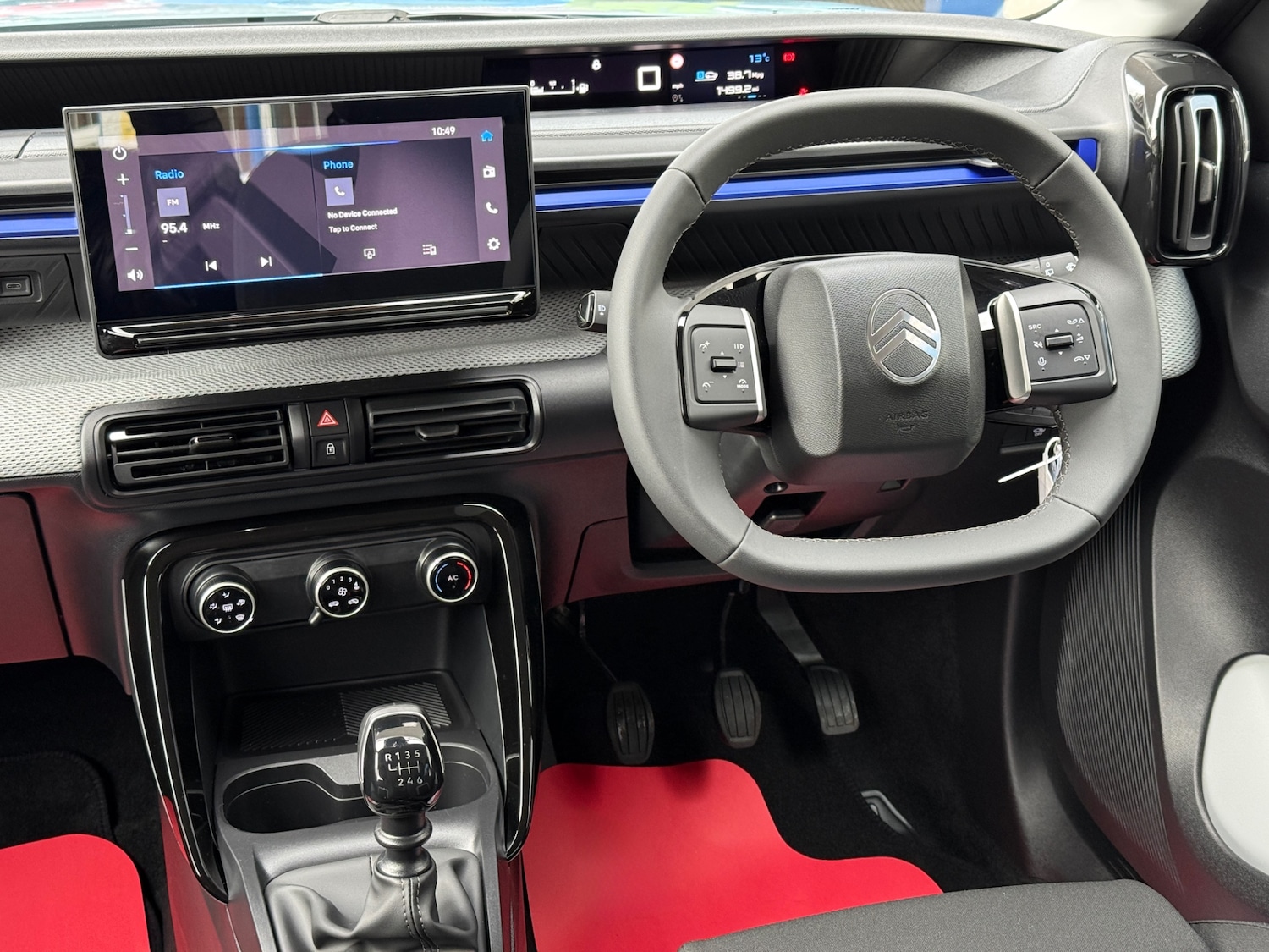 Used Citroen C3 2025 for sale - 76492230: Photo 52