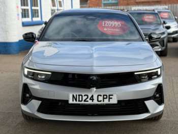 Used Vauxhall Astra 2024 for sale - 74421885: Photo