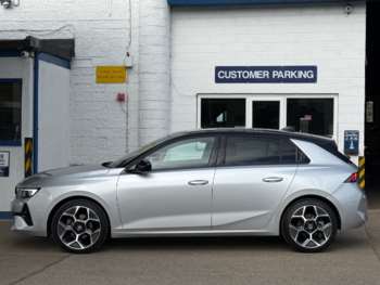 Used Vauxhall Astra 2024 for sale - 74421885: Photo
