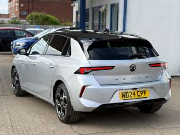 Used Vauxhall Astra 2024 for sale - 74421885: Photo