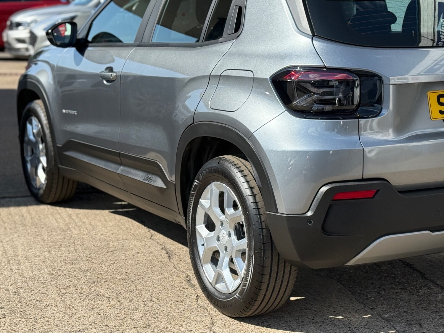 Vehicle 31
