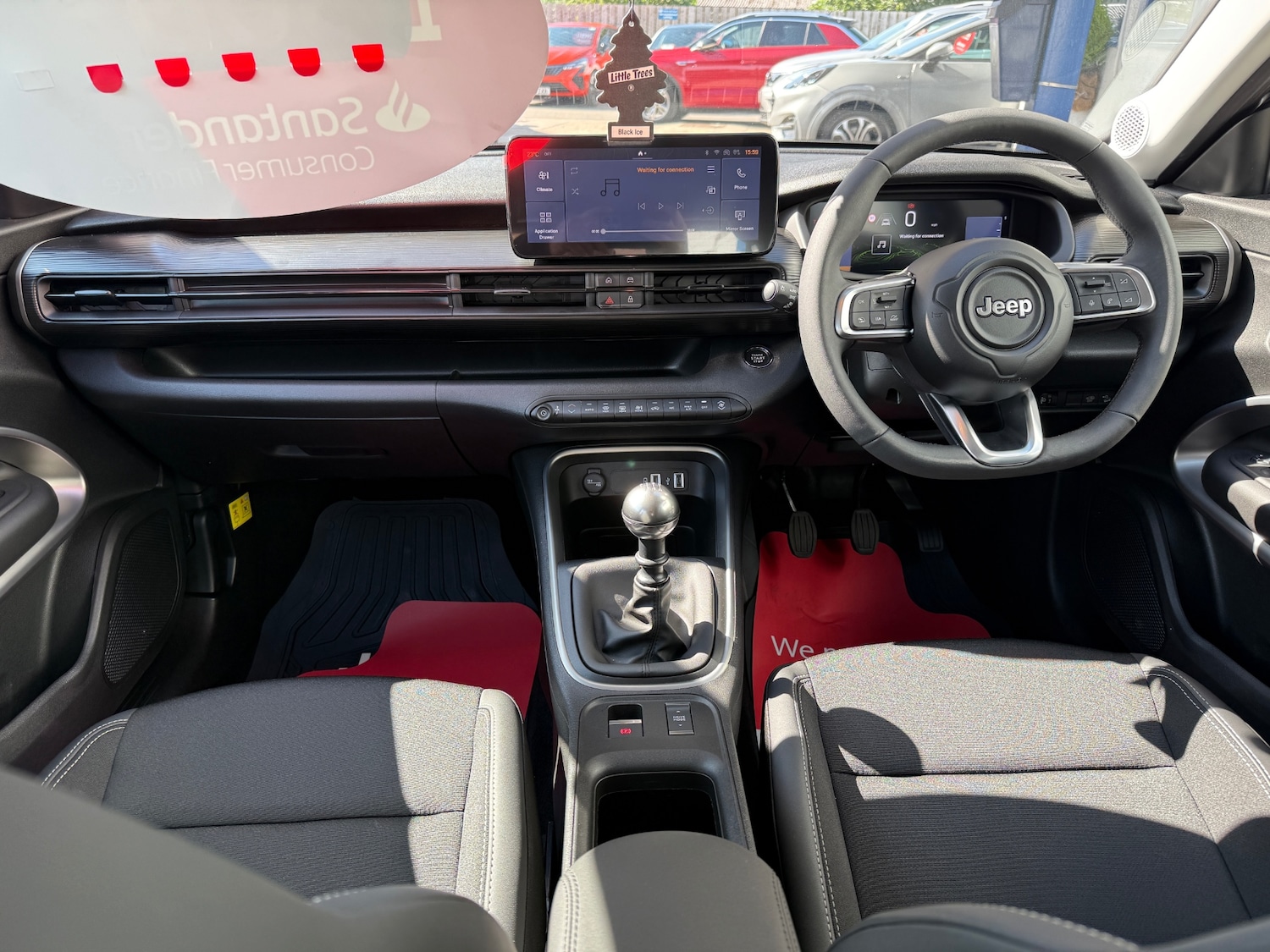 Vehicle 55