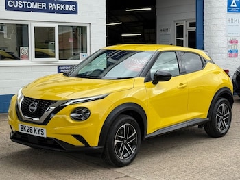 Used Nissan Juke 2026 for sale - 79323112: Photo