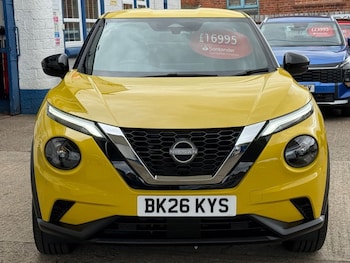 Used Nissan Juke 2026 for sale - 79323112: Photo