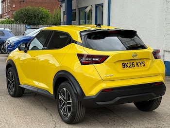 Used Nissan Juke 2026 for sale - 79323112: Photo