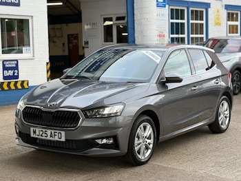 Skoda - Fabia
