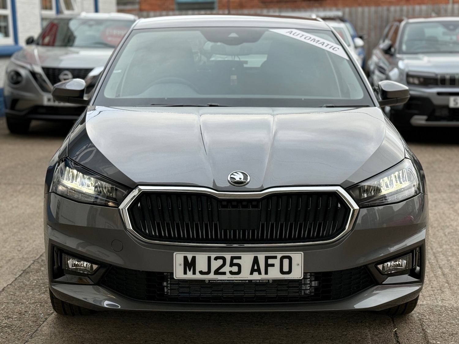 Vehicle 2