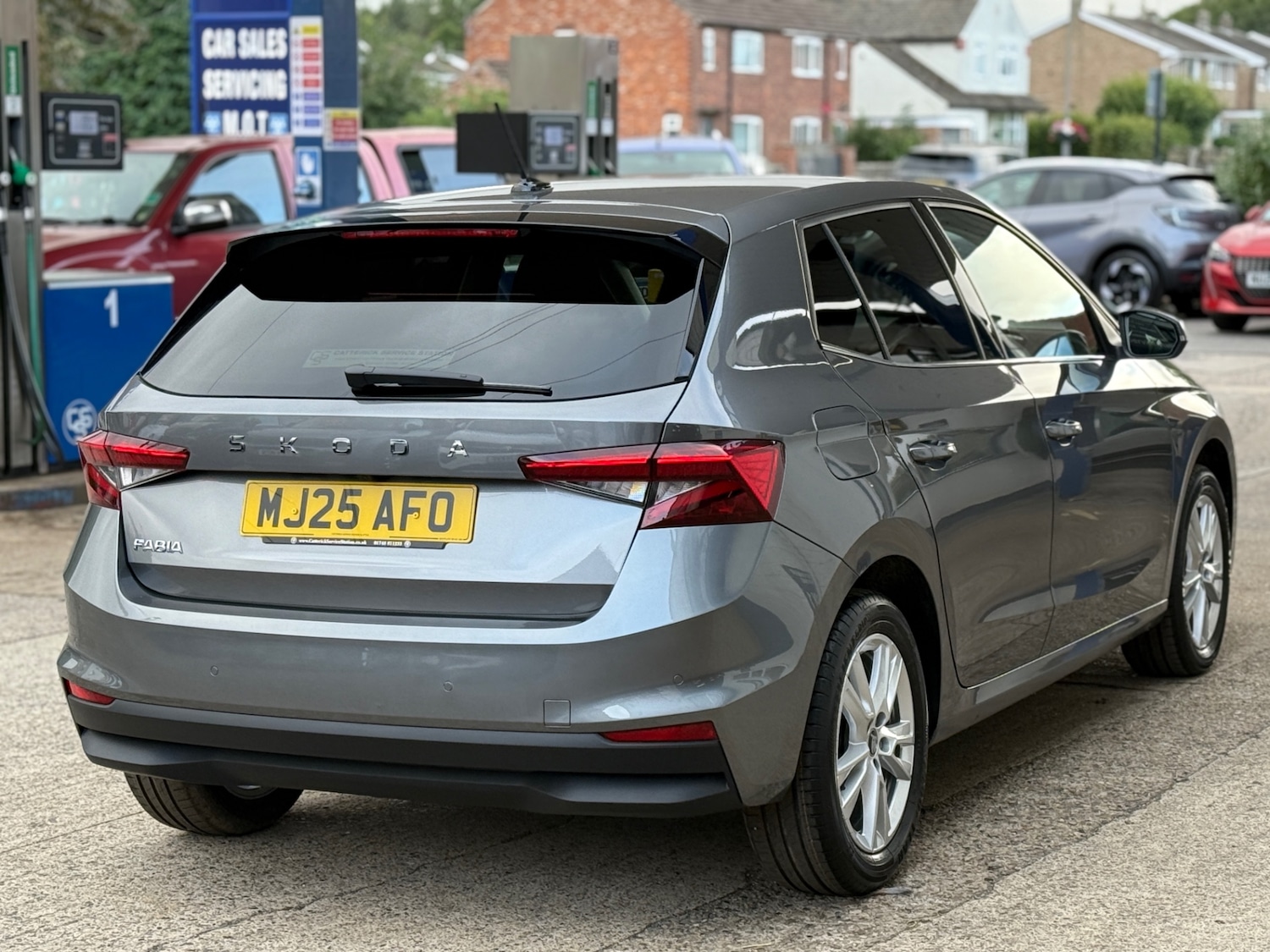 Vehicle 36