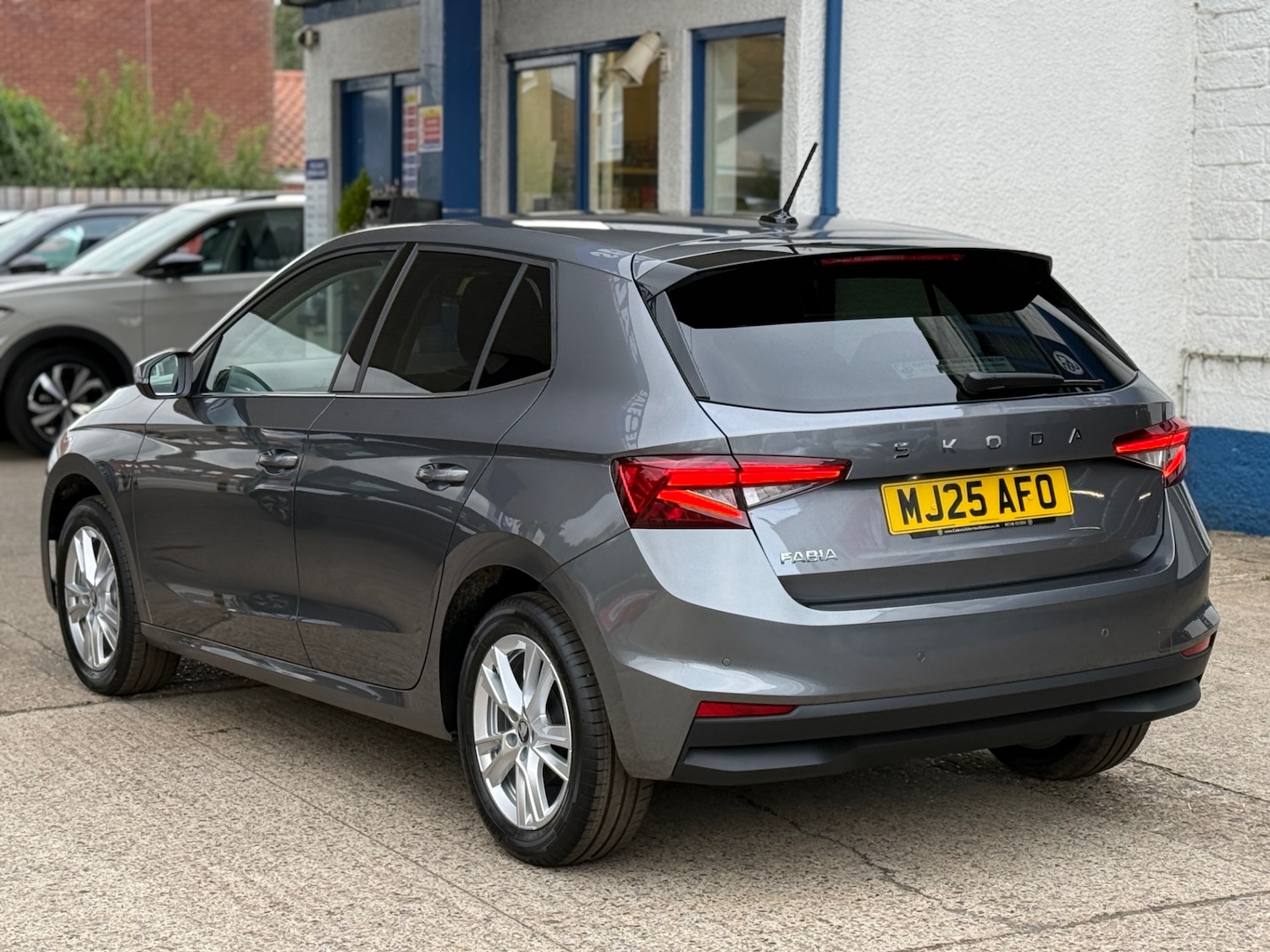 Vehicle 4