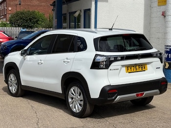 Used Suzuki SX4 S-Cross 2025 for sale - 79470235: Photo