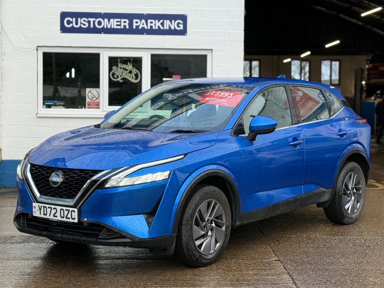 Used Nissan Qashqai 2022 for sale - 76834721: Photo 1