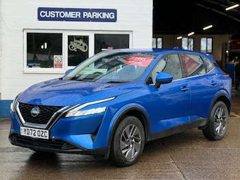 2022 (72) - 1.3 DiG-T MH Acenta Premium, UNDER 26300 MILES, FULL NISSAN SERVICE HISTORY 5-Door