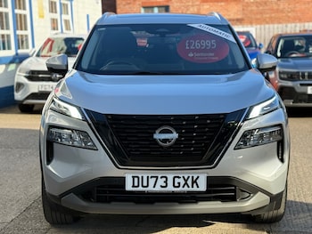 Used Nissan X-Trail 2023 for sale - 75894639: Photo