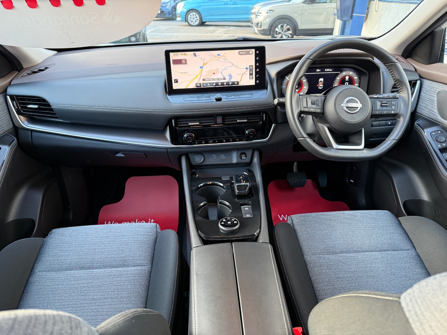 Vehicle 52