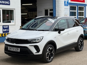 Vauxhall - Crossland