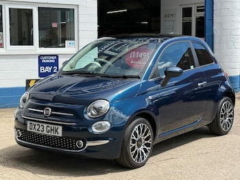 Used Fiat 500 2023 for sale - 78931309: Photo