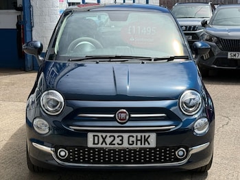 Used Fiat 500 2023 for sale - 78931309: Photo