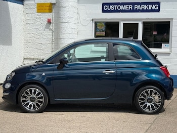 Used Fiat 500 2023 for sale - 78931309: Photo