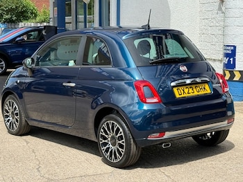 Used Fiat 500 2023 for sale - 78931309: Photo