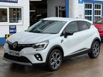 2024 (73) - 1.0 TCE 90 Techno 5dr, UNDER 17400 MILES, FULL SERVICE HISTORY,
