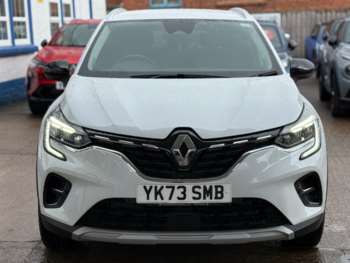 Used Renault Captur 2024 for sale - 75272206: Photo