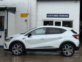 Used Renault Captur 2024 for sale - 75272206: Photo