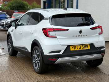 Used Renault Captur 2024 for sale - 75272206: Photo