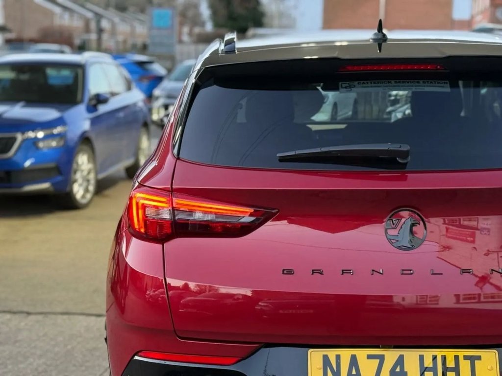 Used Vauxhall Grandland 2024 for sale - 77179513: Photo 11