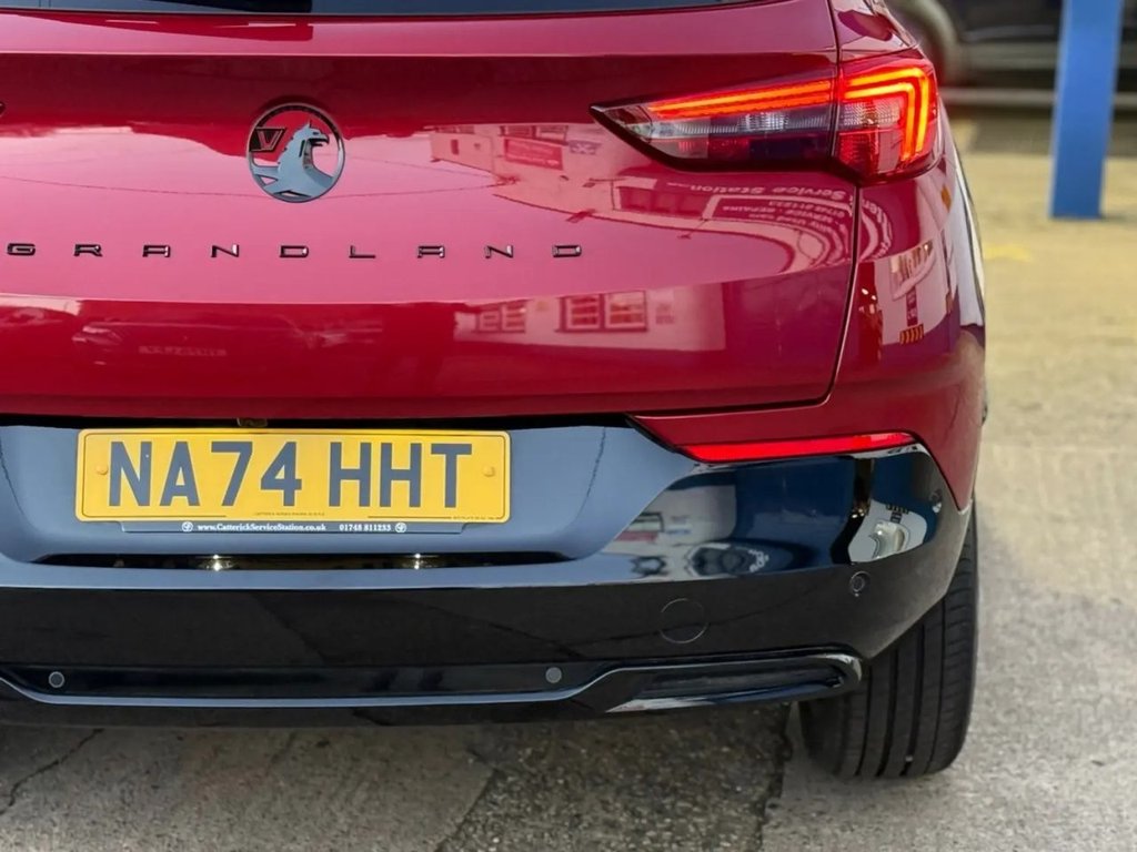 Used Vauxhall Grandland 2024 for sale - 77179513: Photo 12