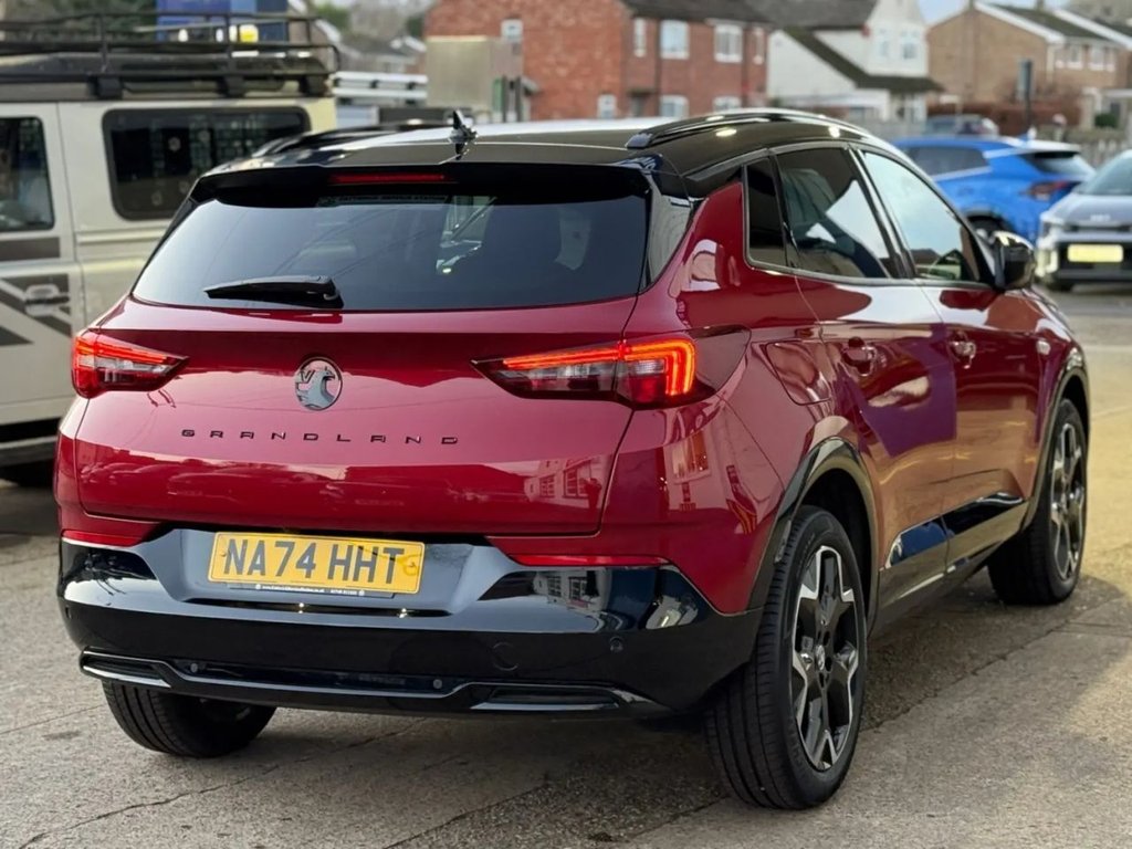 Used Vauxhall Grandland 2024 for sale - 77179513: Photo 13