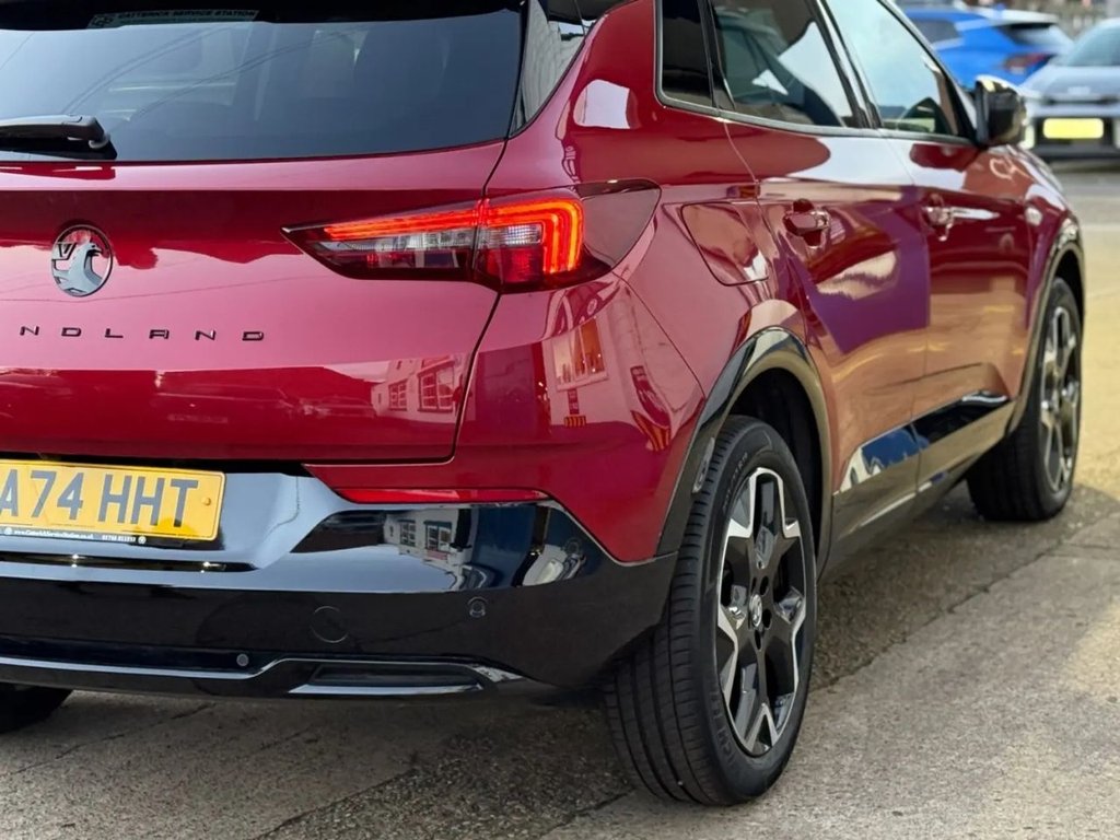 Used Vauxhall Grandland 2024 for sale - 77179513: Photo 18