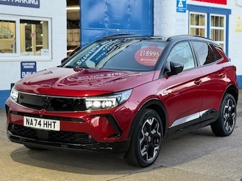 Vauxhall Grandland feature image