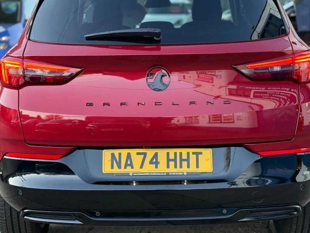 Used Vauxhall Grandland 2024 for sale - 77179513: Photo 22