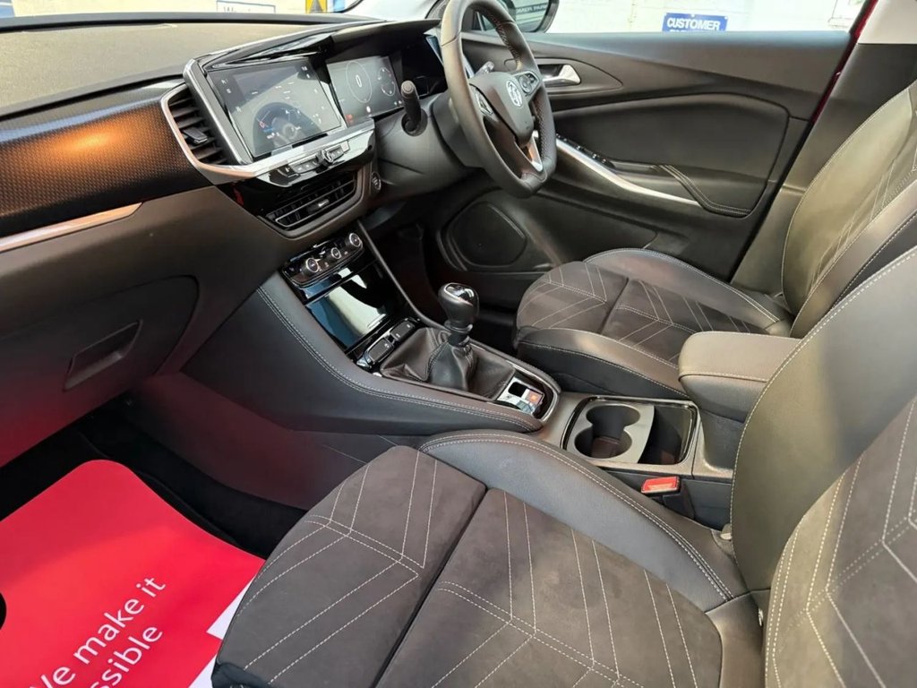 Used Vauxhall Grandland 2024 for sale - 77179513: Photo 34