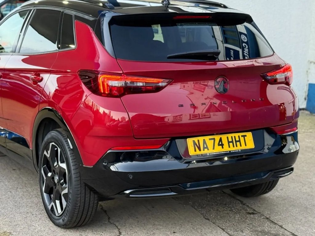 Used Vauxhall Grandland 2024 for sale - 77179513: Photo 35